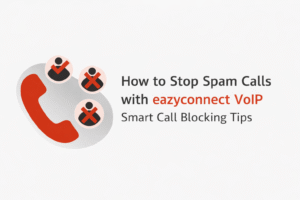 How to stop spam calls with VoIP
