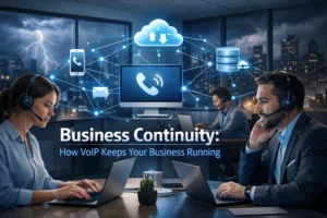 VoIP for Business Continuity